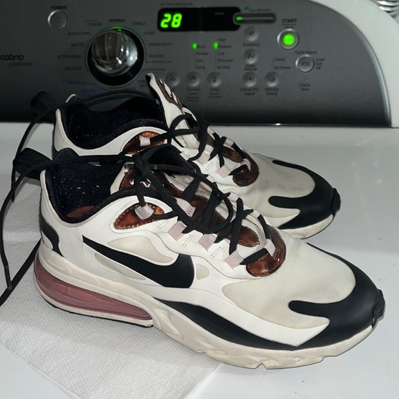 Nike Air Max 270 React Tortoise Shell - Picture 1 of 6